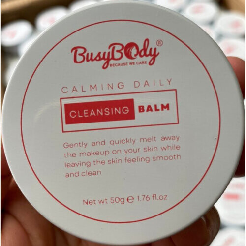 Calming Daily Cleansing Balm