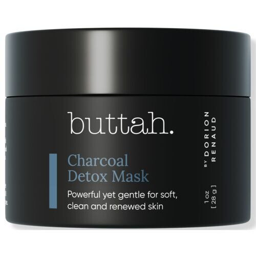 Charcoal Detox Mask