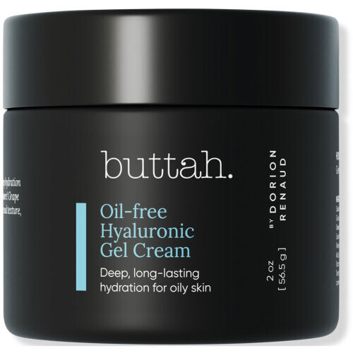 Oil-free Gel-cream Moisturizer