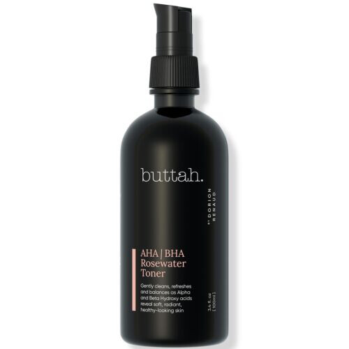 AHA/BHA Rosewater Toner