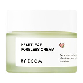 Heartleaf Poreless Cream