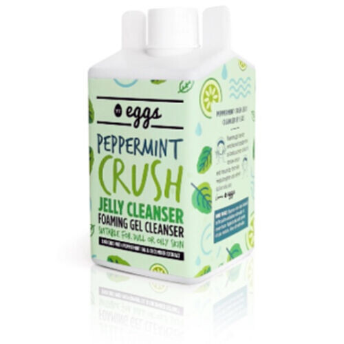 Peppermint Crush Jelly Cleanser