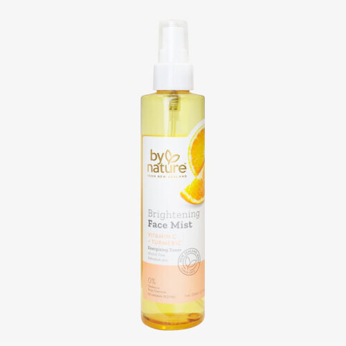 Brightening Face Mist With Vitamin C + Turmeric