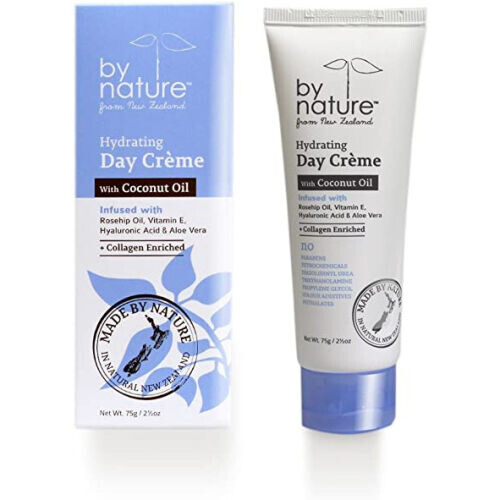 Coconut Hydrating Day Crème With Coconut Oil