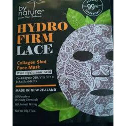 Hydro Firm Lace Collagen Shot Sheet Mask