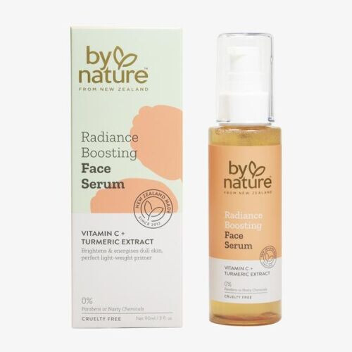 Radiance Boosting Face Serum
