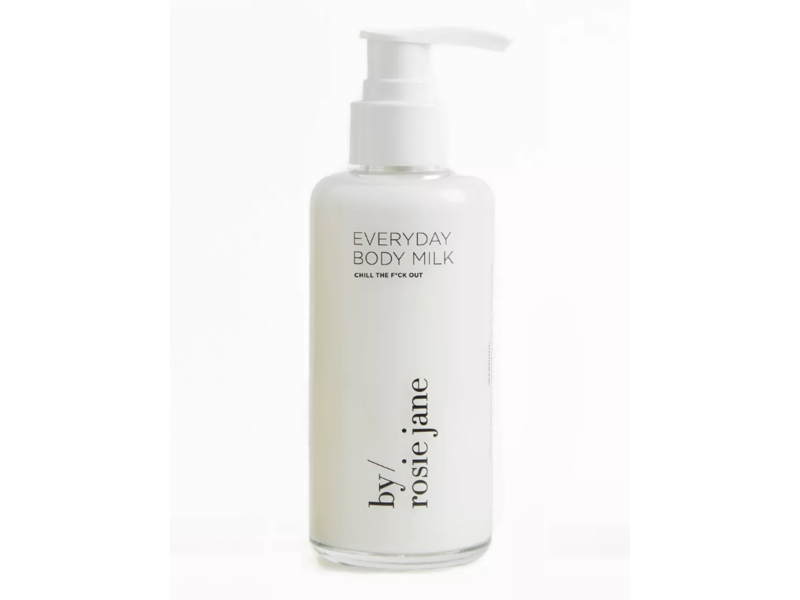 By Rosie Jane Everyday Body Milk, Chill The F*ck Out, 5 fl oz/148 mL