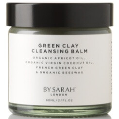 Natural Green Clay Cleansing Balm