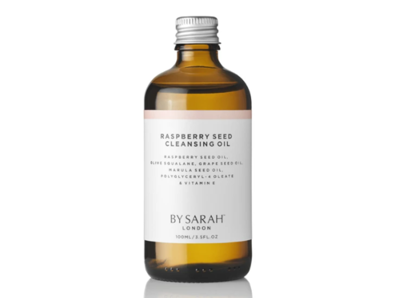 By Sarah London Raspberry Seed Cleansing Oil, 3.5 fl oz/100 mL