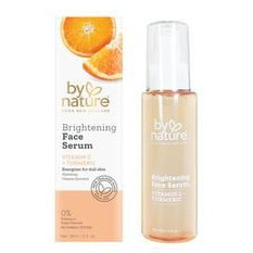Radiance Boosting Face Serum With Vitamin C + Turmeric Extract