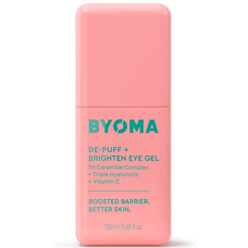 De-puff And Brightening Eye Gel