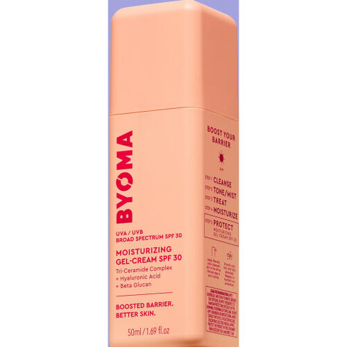 Moisturising Gel Sunscreen