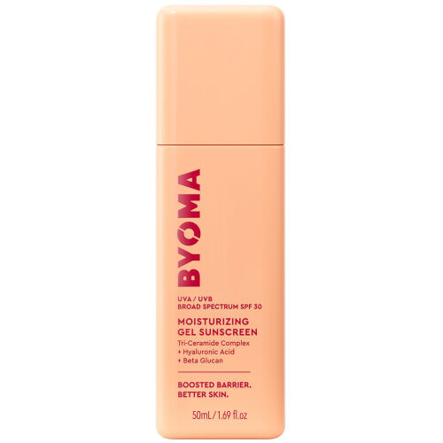 Moisturizing Gel Sunscreen Broad Spectrum SPF 30
