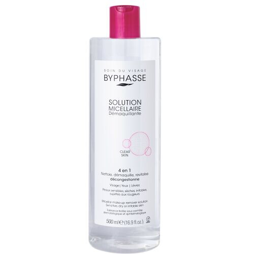 Micellaire Makeup Remover Solution