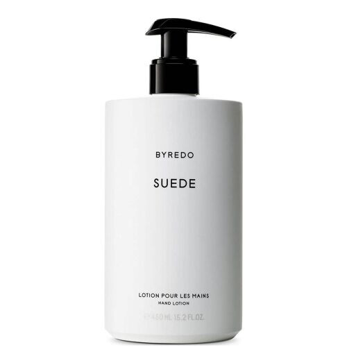 Suede Hand Lotion