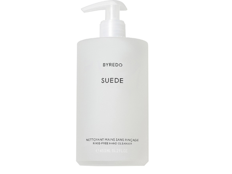 Byredo Suede Rinse Free Hand Cleanser, 450 mL