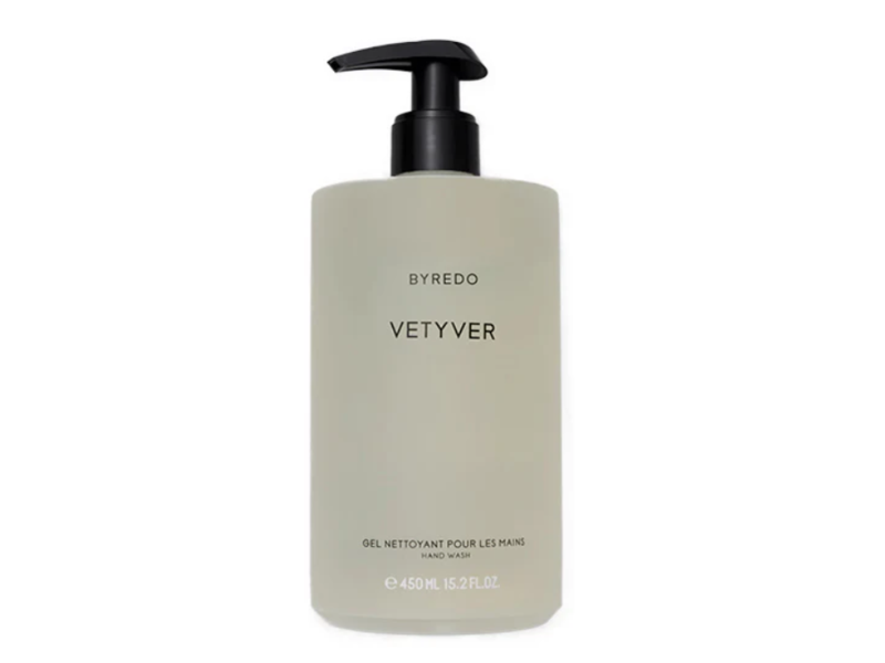 Byredo Vetyver Hand Wash, 15.2 fl oz/450 mL