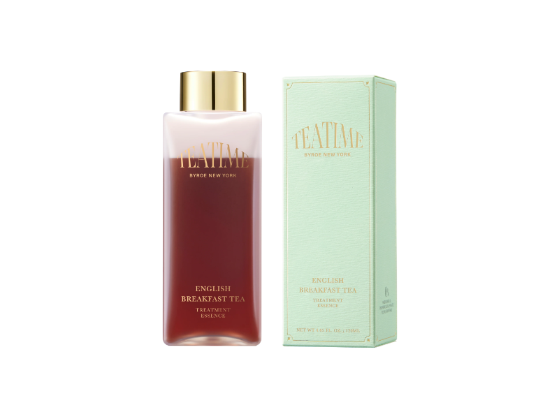 Byroe English Breakfast Tea Treatment Essence, 4.05 fl oz/120 mL