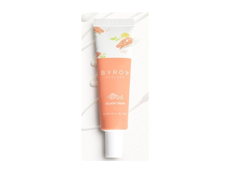 Byroe Salmon Cream, 0.67 fl oz/20 mL