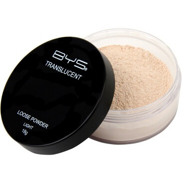 Translucent Loose Powder