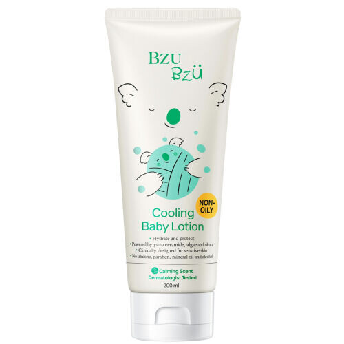 Cooling Baby Lotion
