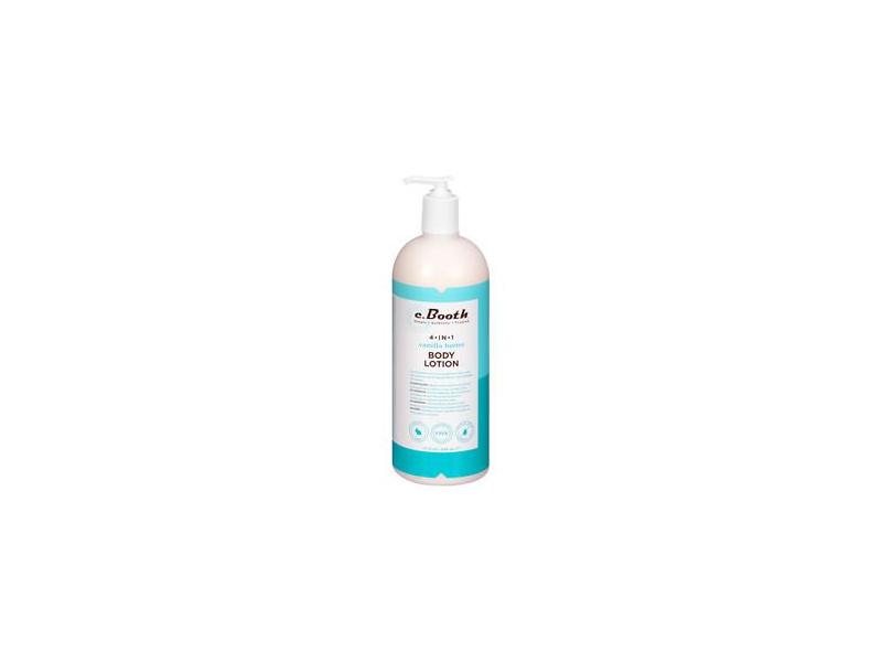 C. Booth 4-in-1 Multi-Action Body Lotion, Vanilla Butter, 32 fl oz