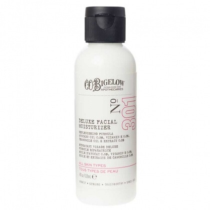 Face Care Collection Deluxe Facial Moisturizer
