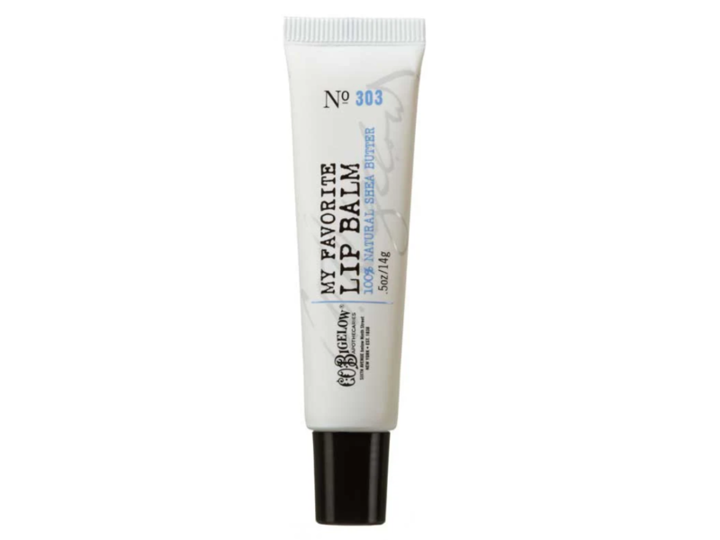 C.O Bigelow My Favorite Lip Balm No. 303, Shea Butter, 0.5 oz/14 g