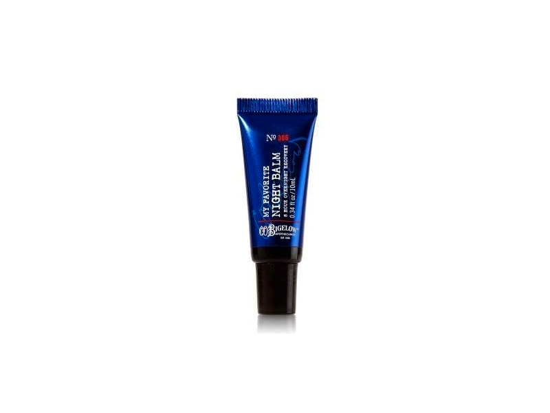 C.O Bigelow My Favorite Night Balm, 0.34 fl oz/10 mL