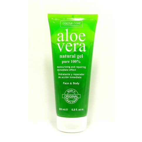 Aloe Vera Natural Gel 100%