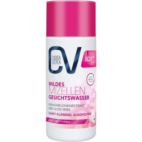 Cv Soft Milde Mizellen Gesichtswasser