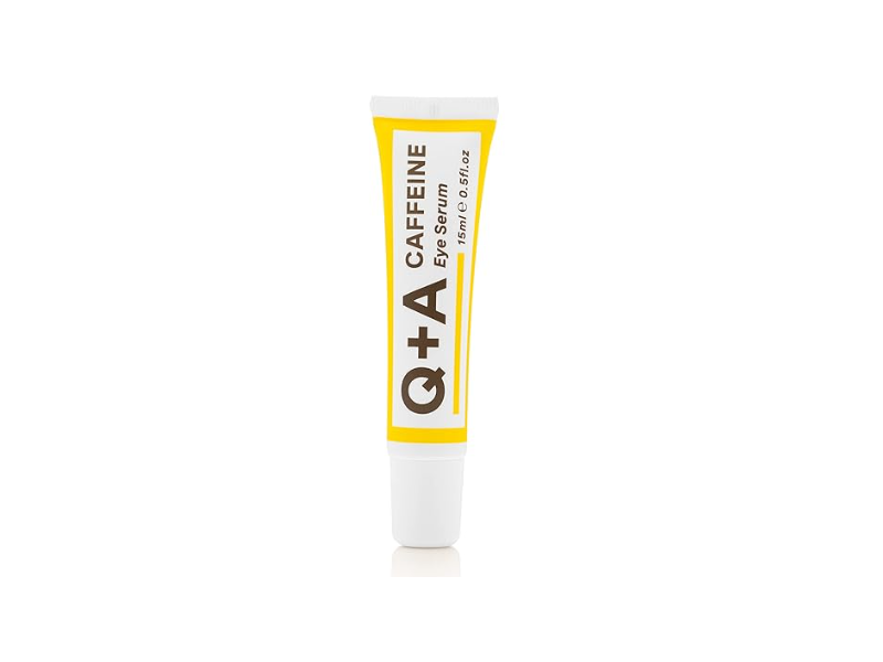 Caffeine Q + A Eye Serum, 0.5 fl oz/15 mL