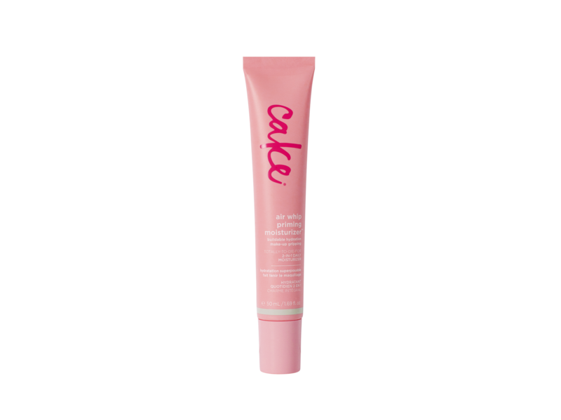 Cake Air Whip Priming Moisturizer