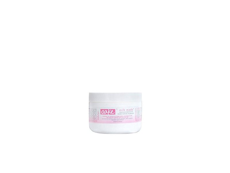 Cake Beauty Milk Made Nourishing Body Butter