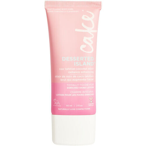 Desserted Island Enriched Hand Lotion