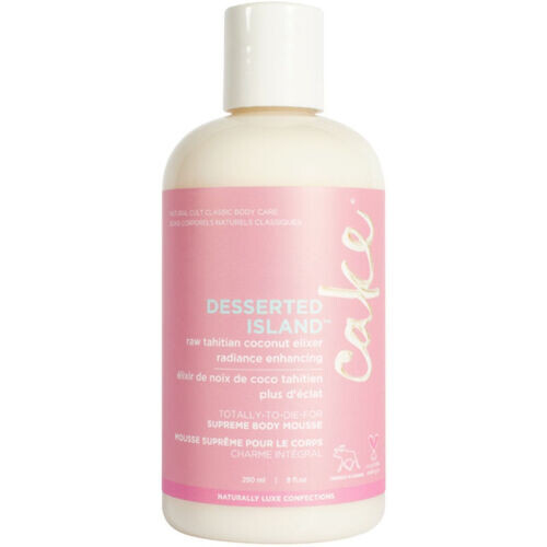 Desserted Island Supreme Body Mousse