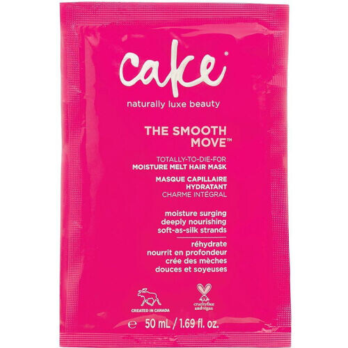 The Smooth Move Moisture Melt Hair Mask
