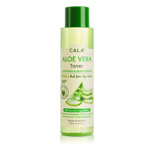 Aloe Vera Soothing And Moisturizing Toner