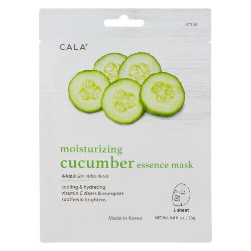 Essence Facial Mask: Cucumber