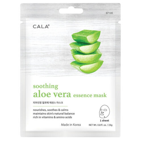 Soothing Aloe Vera Essence Mask