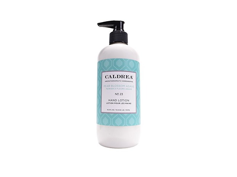 Caldrea Hand Lotion, Pear Blossom Agave, 10.8 fl oz / 319 ML