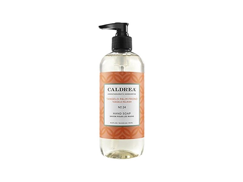 Caldrea Hand Soap Tangelo Palm Frond, 10 fl oz