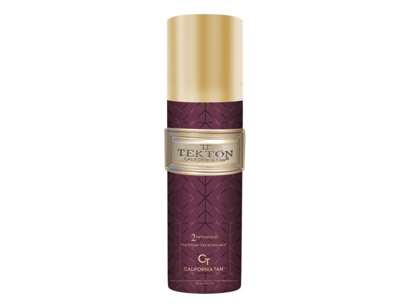 California Tan Tekton 2 Optimizer Salon Lotion, 8.5 fl oz / 250 ml