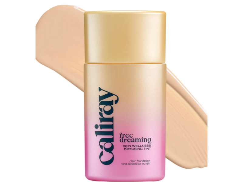 Caliray Free Dreaming Skin Wellness Diffusing Tint, The 2, 30 mL
