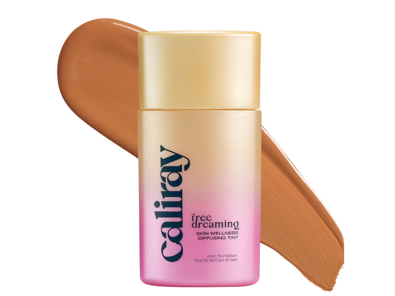 Caliray Free Dreaming Skin Wellness Diffusing Tint, The 8, 1.0 fl oz/30 mL