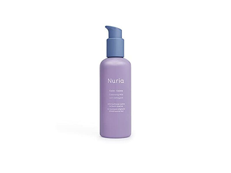 Nuria Beauty Calm Cleansing Milk