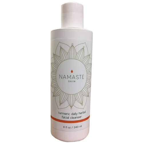 Turmeric Herbal Facial Cleanser