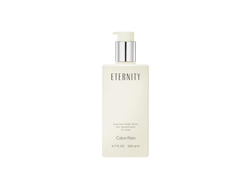 Calvin Klein Eternity Luxurious Body Lotion, 6.7 fl oz/200 mL