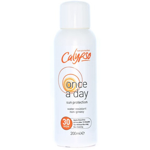 Once A Day Sun Protection Lotion With SPF 30