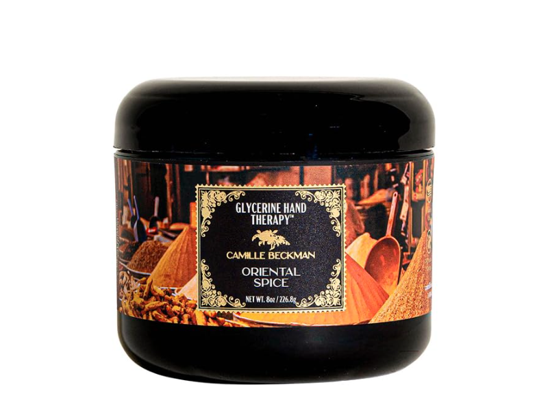 Camille Beckman Glycerine Hand Therapy, Oriental Spice, 8 oz/226.8 g
